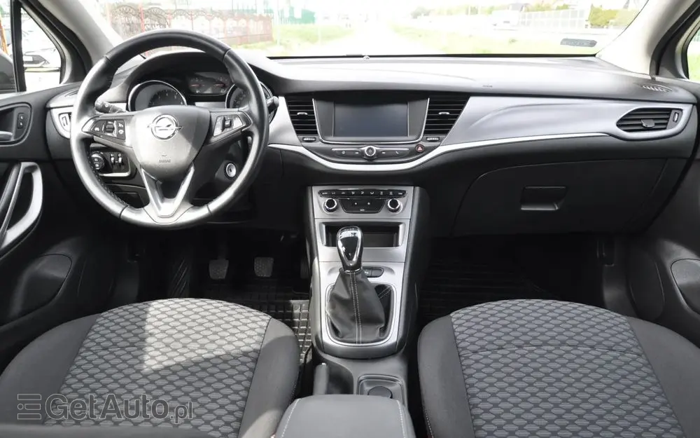 OPEL Astra 1.4 T Enjoy