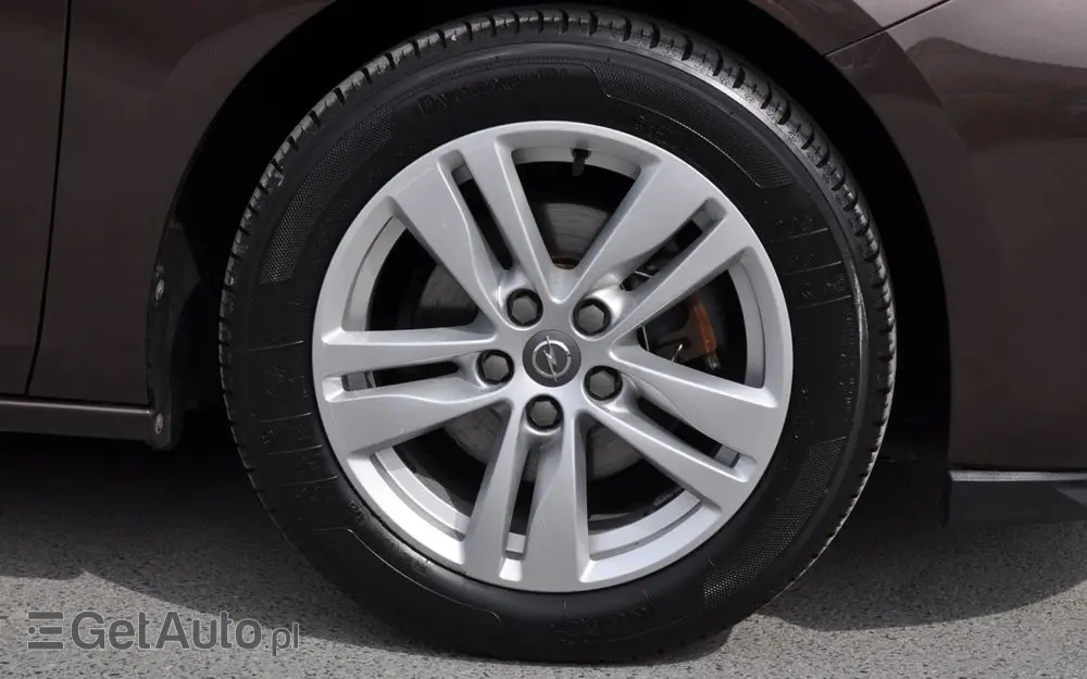 OPEL Astra 1.4 T Enjoy