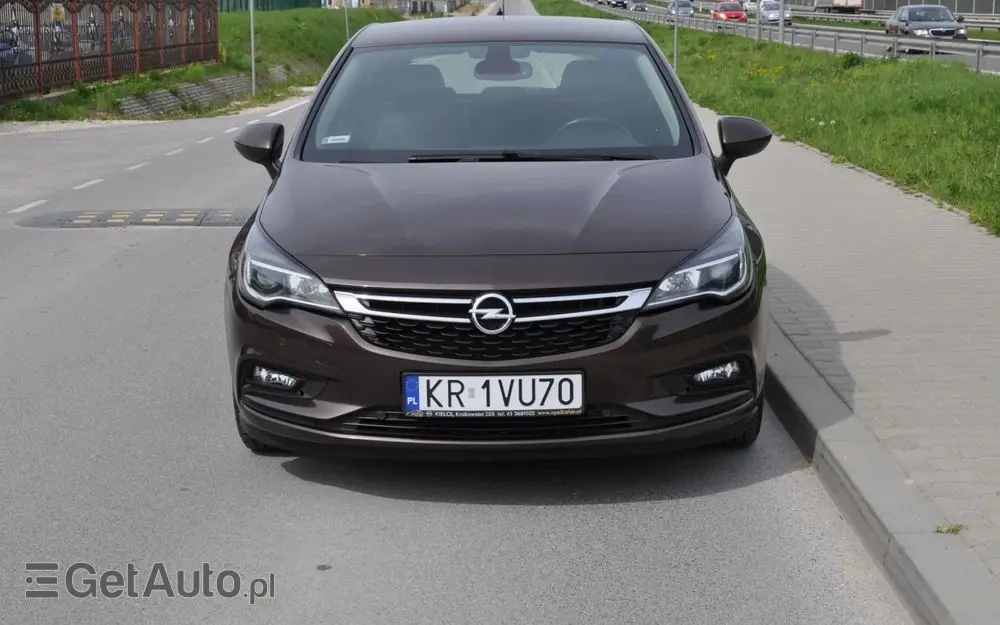 OPEL Astra 1.4 T Enjoy
