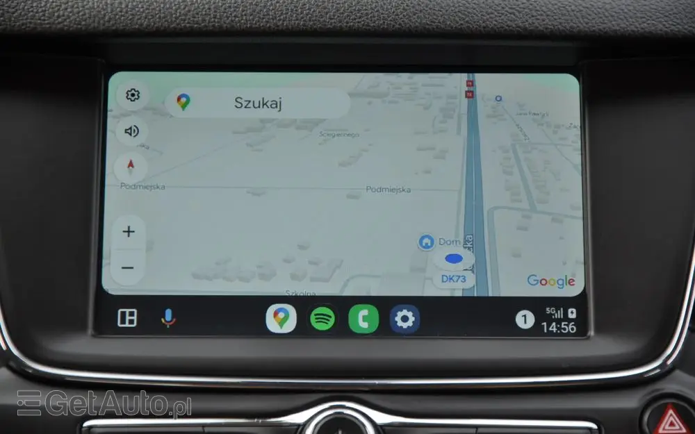 OPEL Astra 1.4 T Enjoy