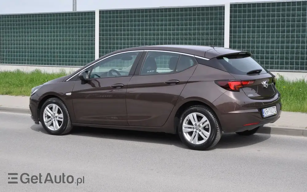 OPEL Astra 1.4 T Enjoy