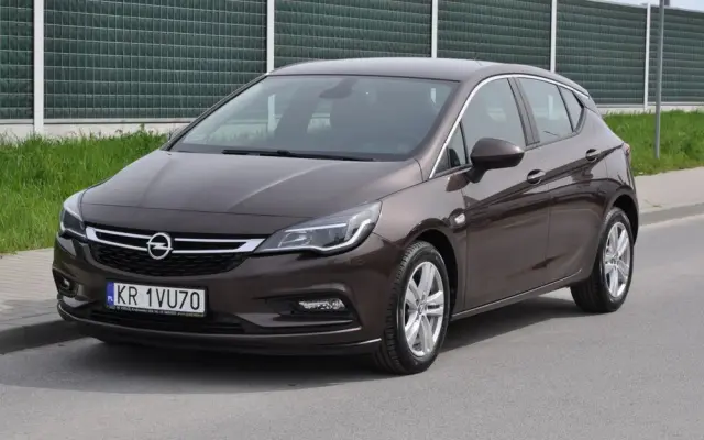 OPEL Astra 1.4 T Enjoy