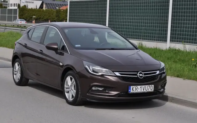 OPEL Astra 1.4 T Enjoy