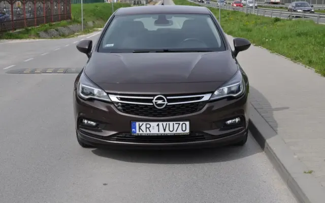 OPEL Astra 1.4 T Enjoy