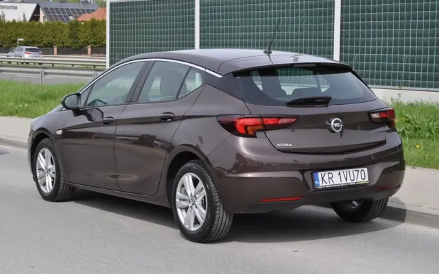 OPEL Astra 1.4 T Enjoy