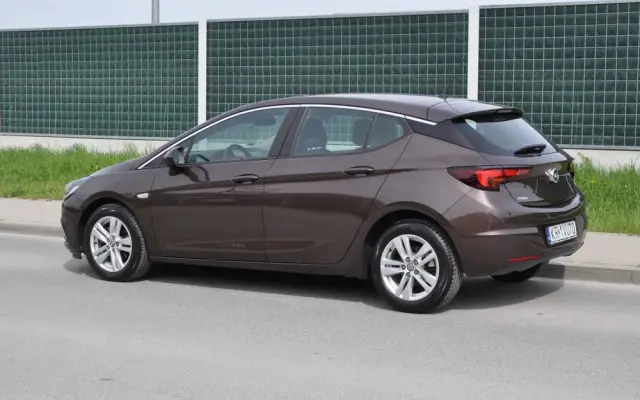 OPEL Astra 1.4 T Enjoy