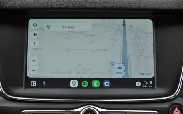 OPEL Astra 1.4 T Enjoy