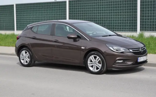 OPEL Astra 1.4 T Enjoy
