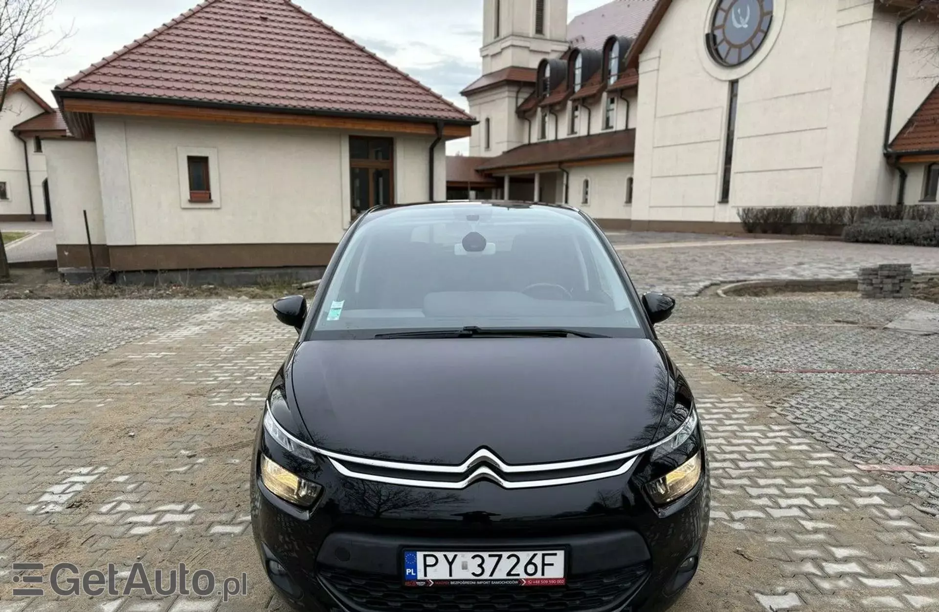CITROEN C4 