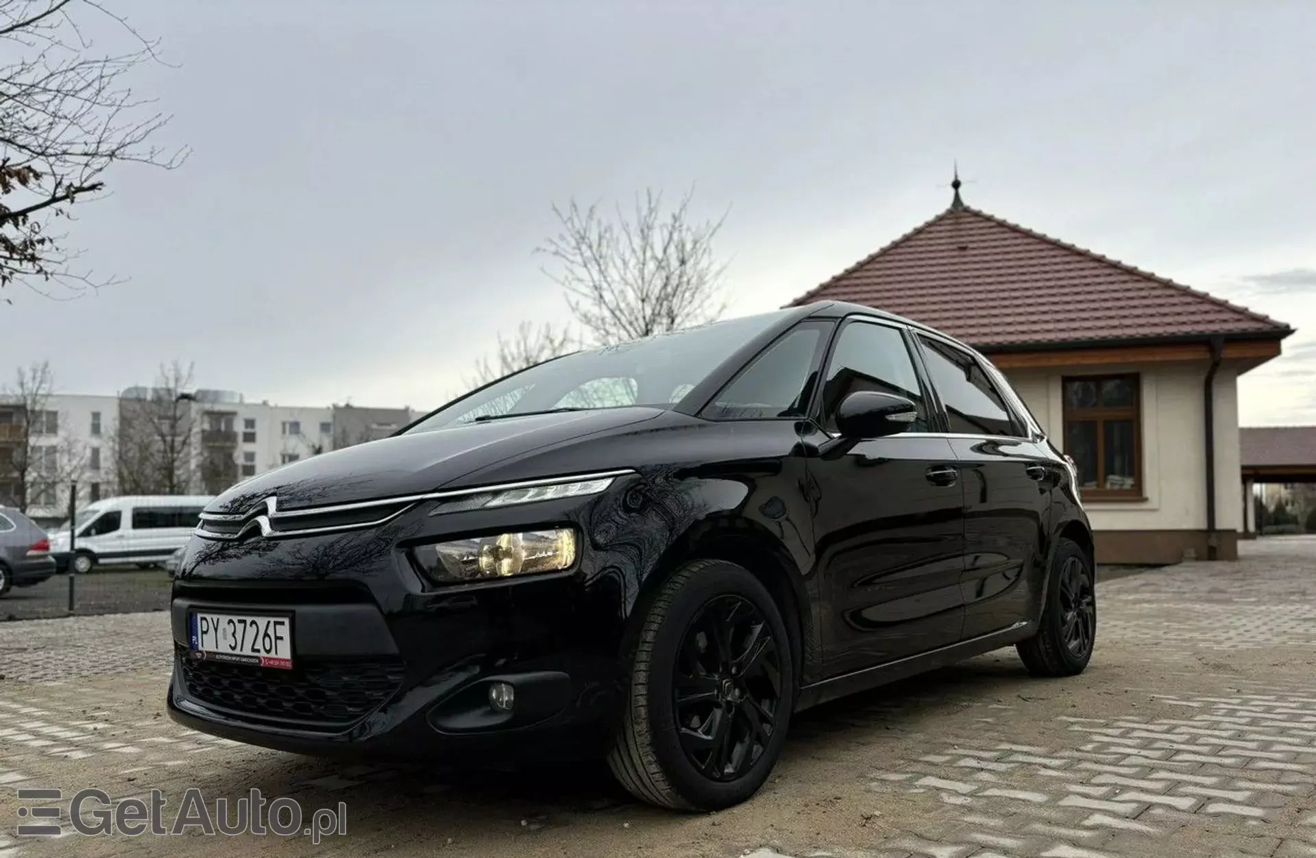 CITROEN C4 