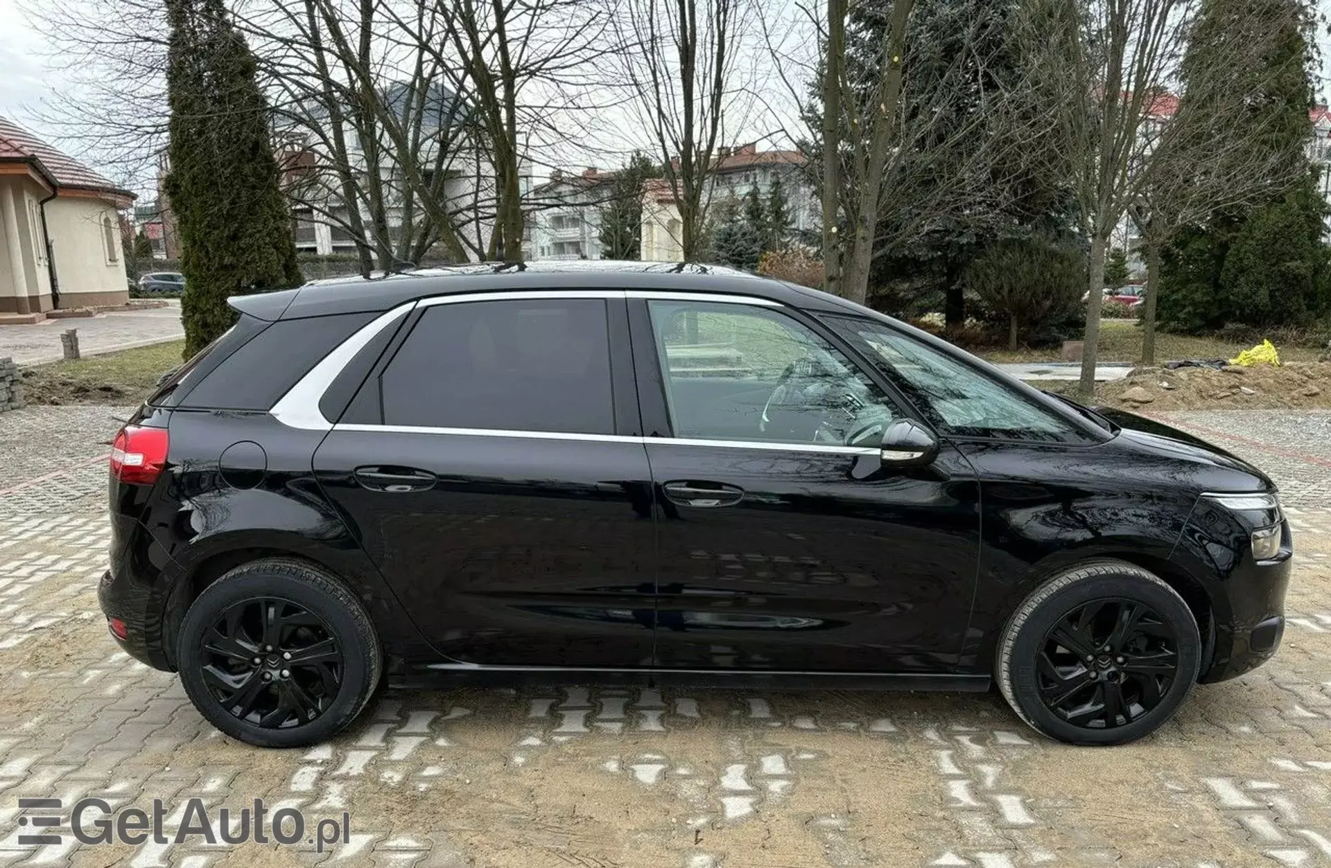 CITROEN C4 