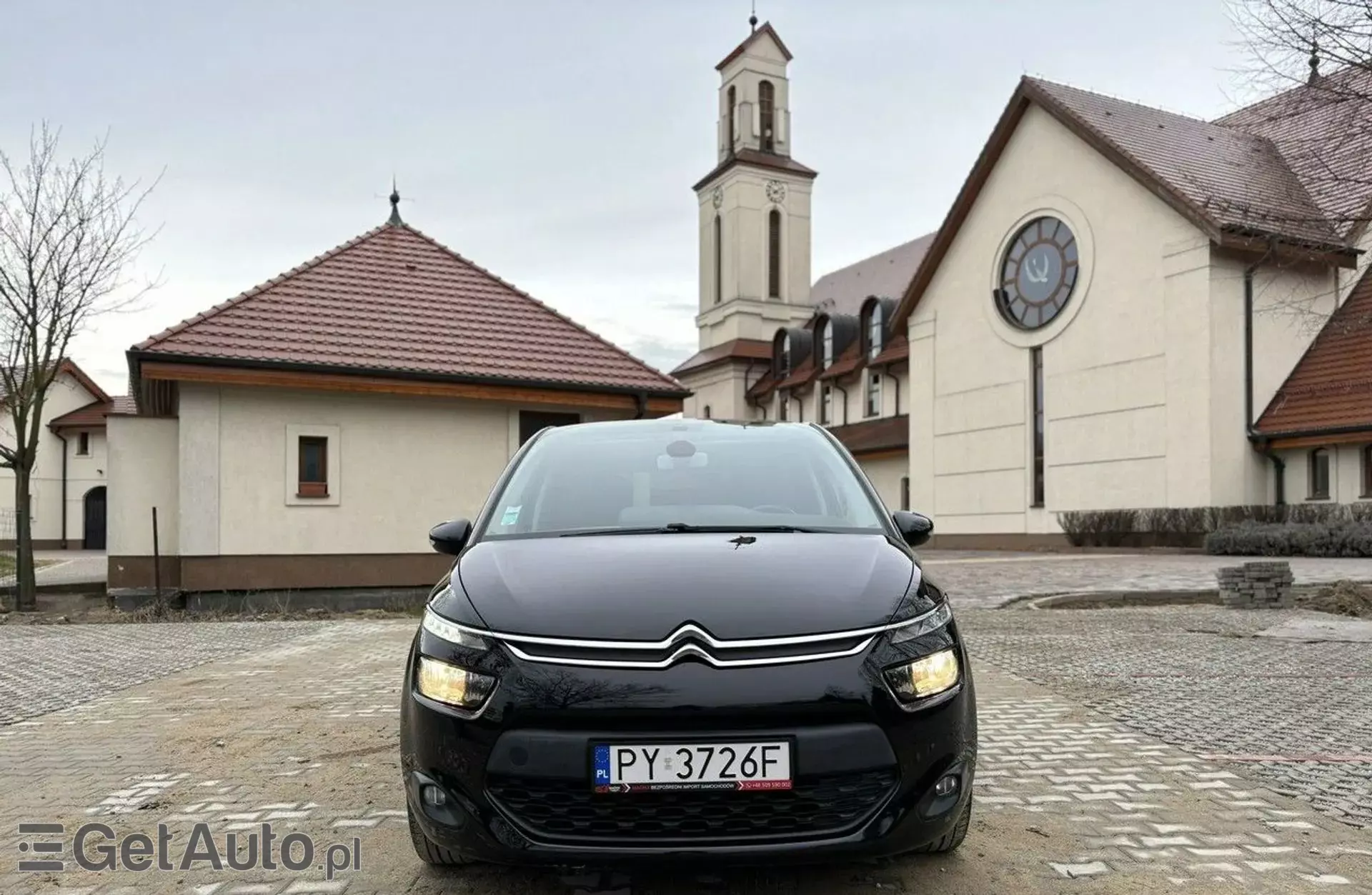 CITROEN C4 