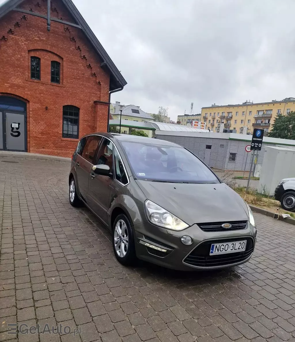 FORD S-MAX 