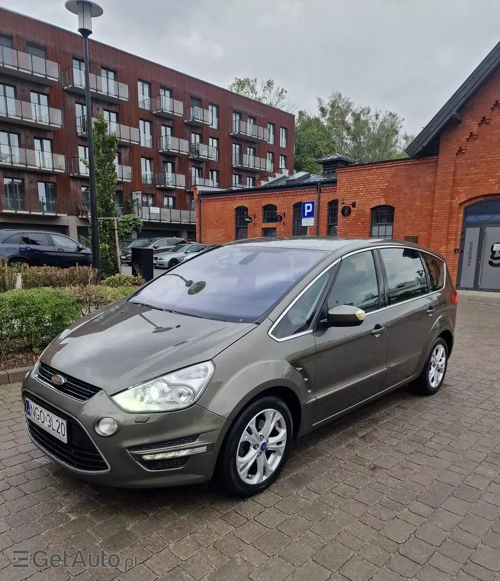 FORD S-MAX 