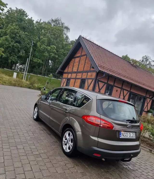 FORD S-MAX 