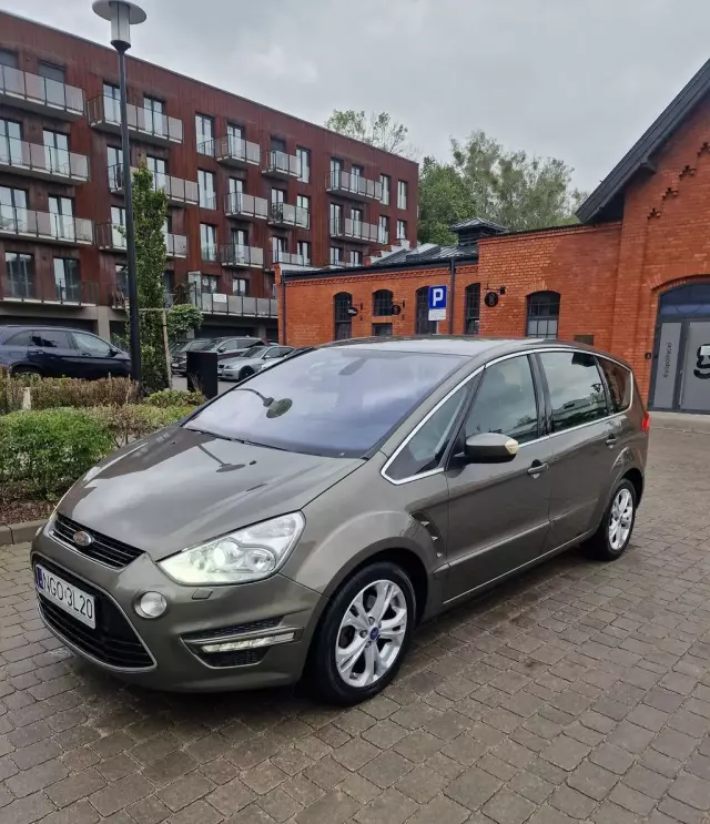 FORD S-MAX 