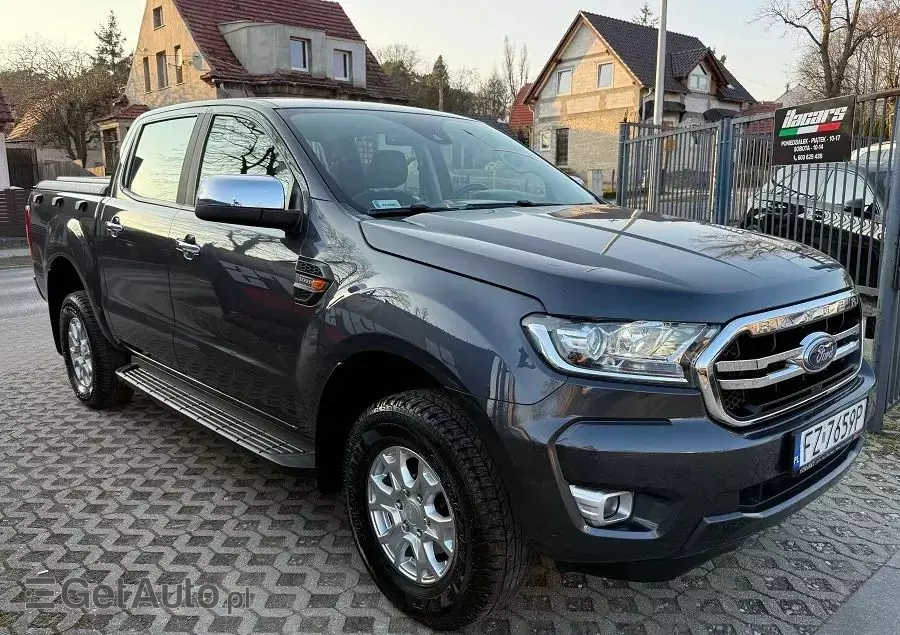 FORD Ranger 2.0 EcoBlue 4x4 DC XLT