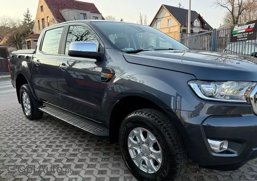 FORD Ranger 2.0 EcoBlue 4x4 DC XLT