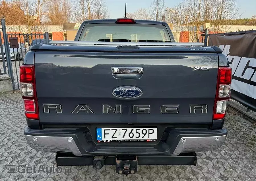 FORD Ranger 2.0 EcoBlue 4x4 DC XLT