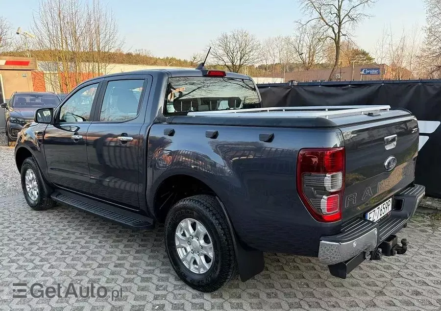 FORD Ranger 2.0 EcoBlue 4x4 DC XLT