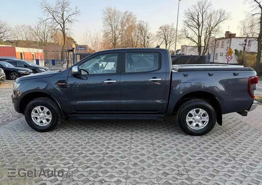 FORD Ranger 2.0 EcoBlue 4x4 DC XLT