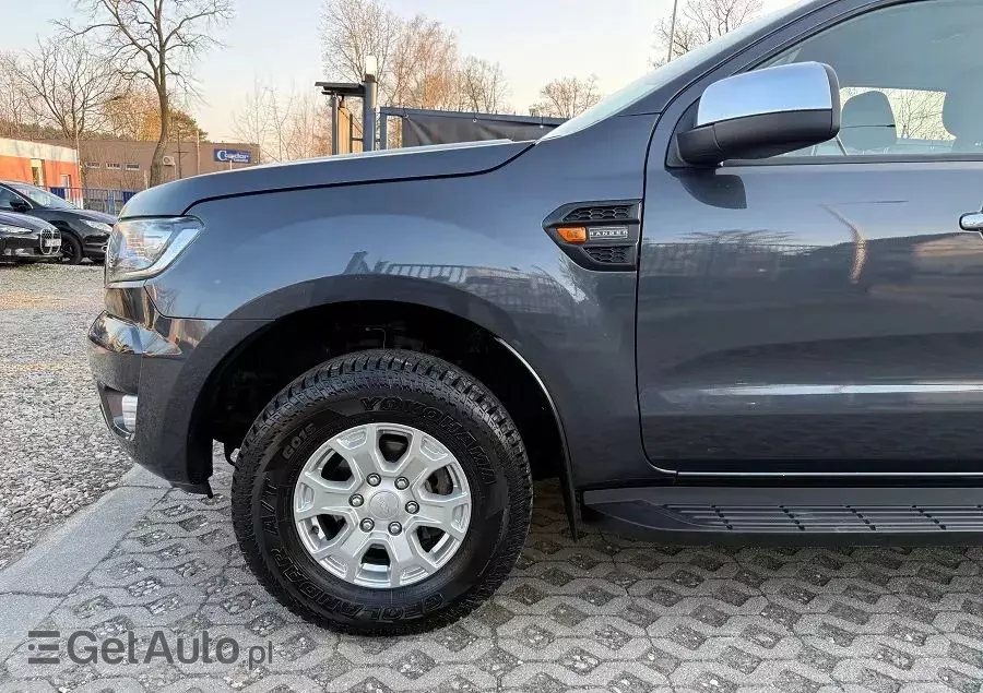 FORD Ranger 2.0 EcoBlue 4x4 DC XLT