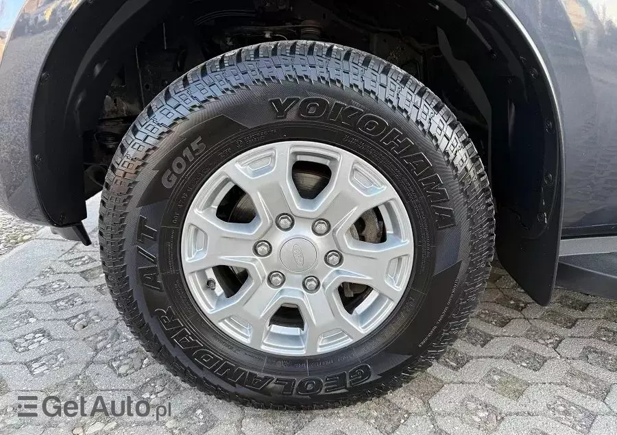 FORD Ranger 2.0 EcoBlue 4x4 DC XLT