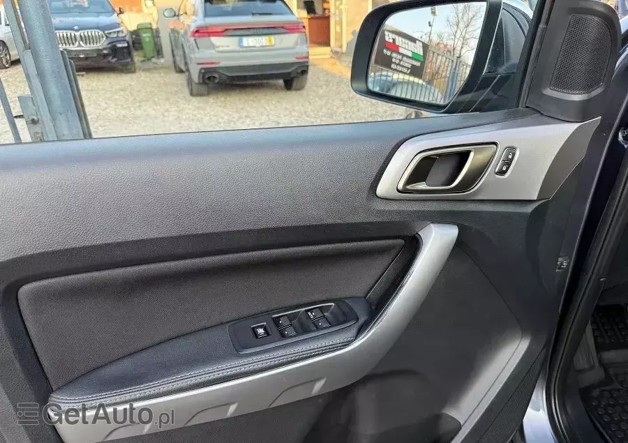 FORD Ranger 2.0 EcoBlue 4x4 DC XLT