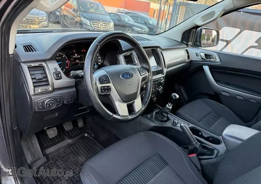 FORD Ranger 2.0 EcoBlue 4x4 DC XLT