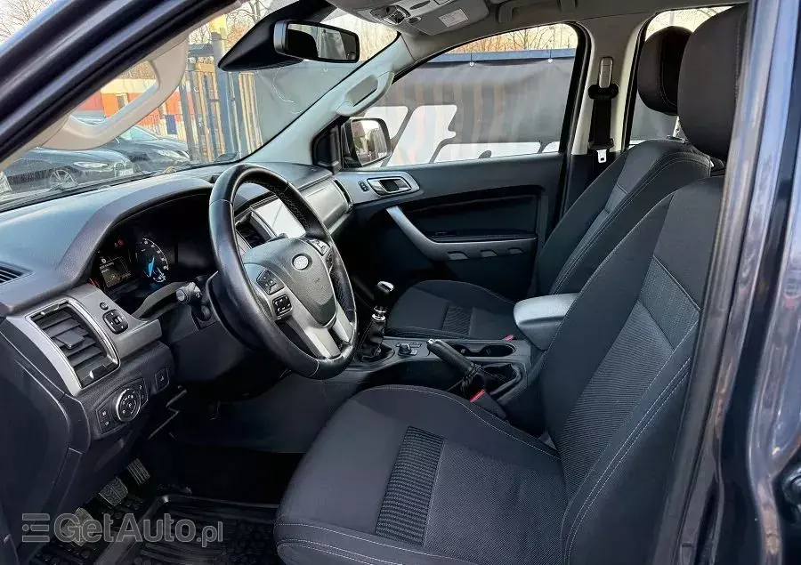FORD Ranger 2.0 EcoBlue 4x4 DC XLT
