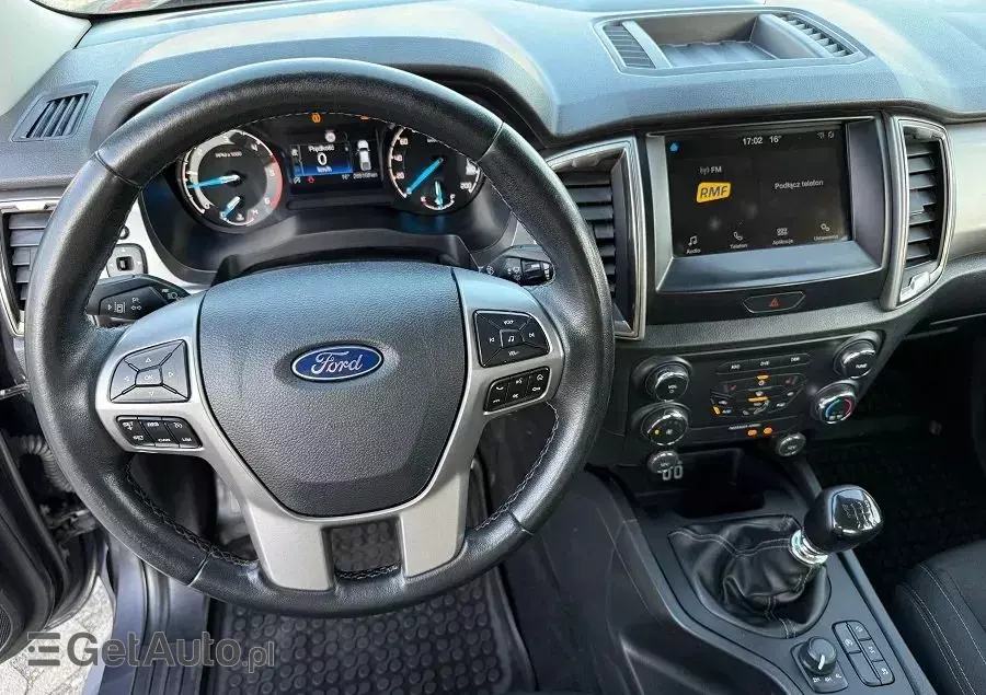 FORD Ranger 2.0 EcoBlue 4x4 DC XLT