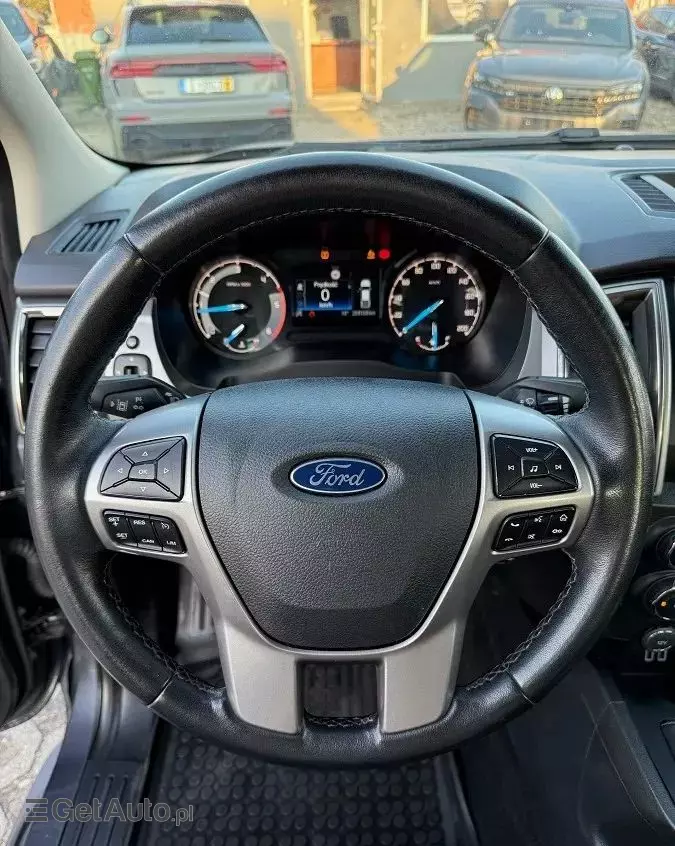 FORD Ranger 2.0 EcoBlue 4x4 DC XLT