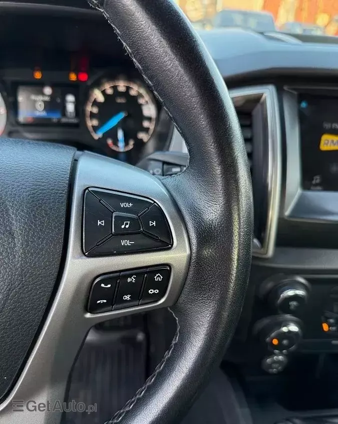 FORD Ranger 2.0 EcoBlue 4x4 DC XLT