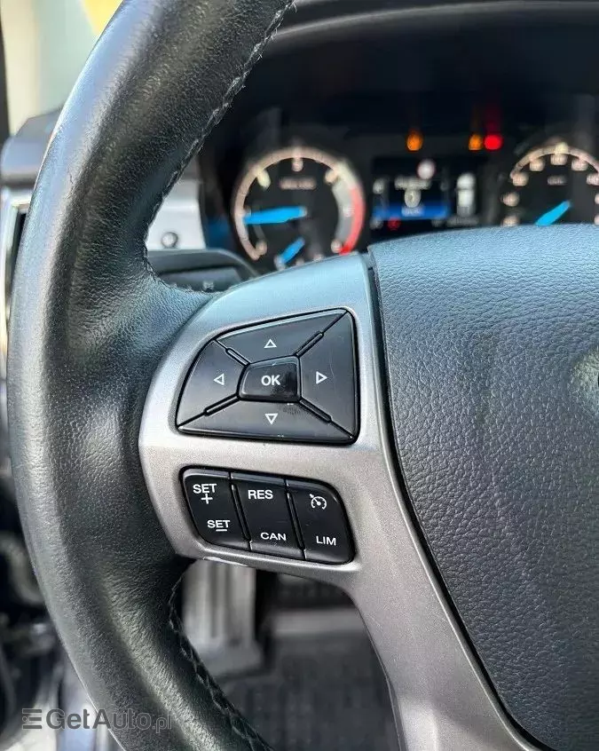 FORD Ranger 2.0 EcoBlue 4x4 DC XLT