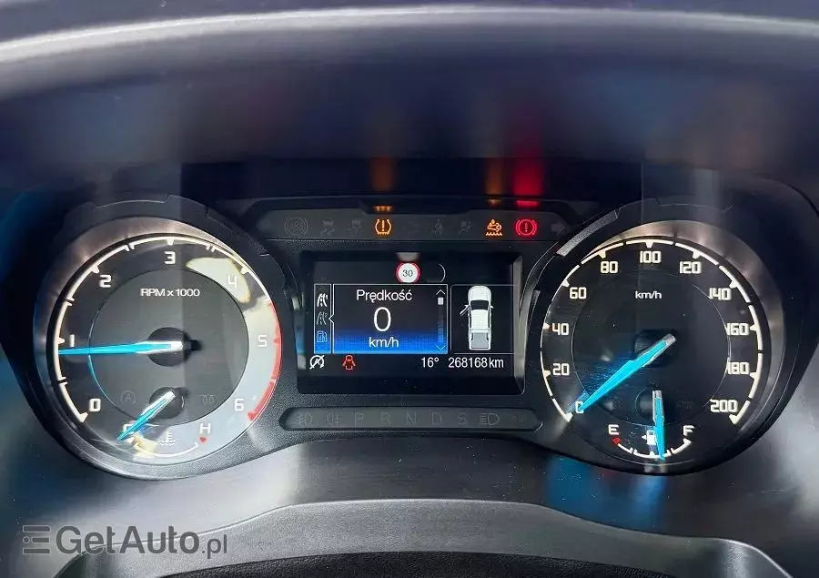 FORD Ranger 2.0 EcoBlue 4x4 DC XLT