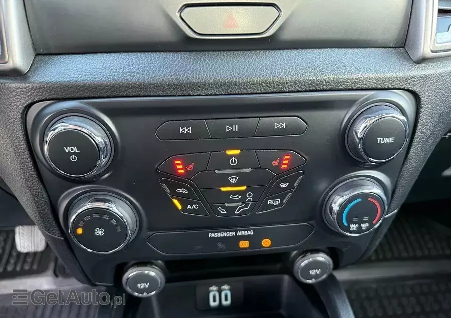 FORD Ranger 2.0 EcoBlue 4x4 DC XLT