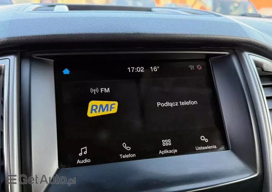 FORD Ranger 2.0 EcoBlue 4x4 DC XLT