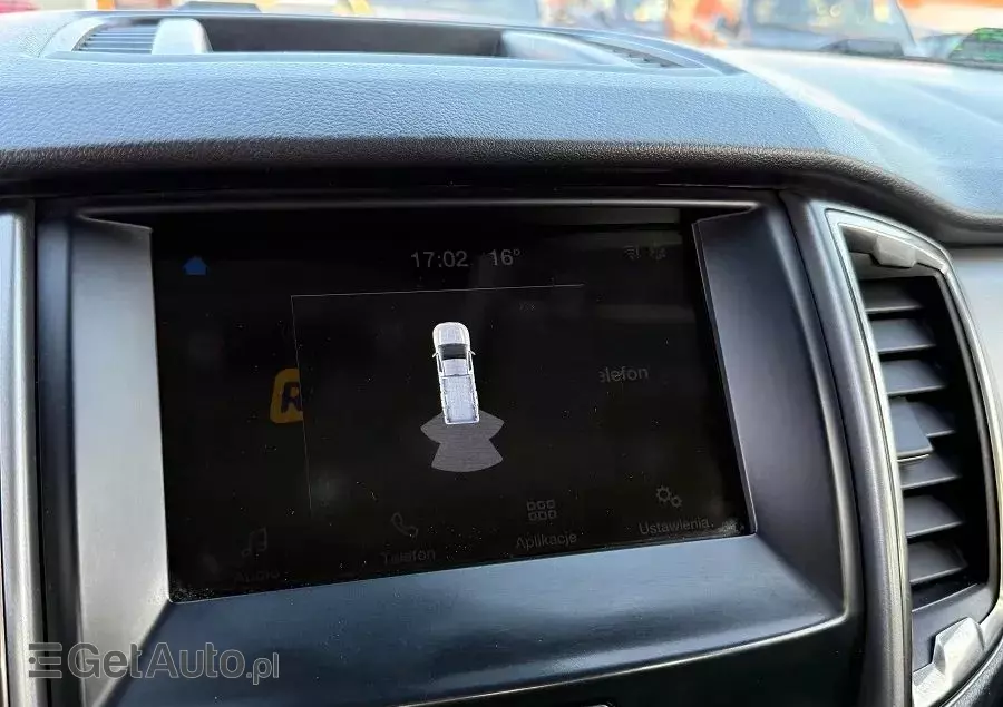 FORD Ranger 2.0 EcoBlue 4x4 DC XLT