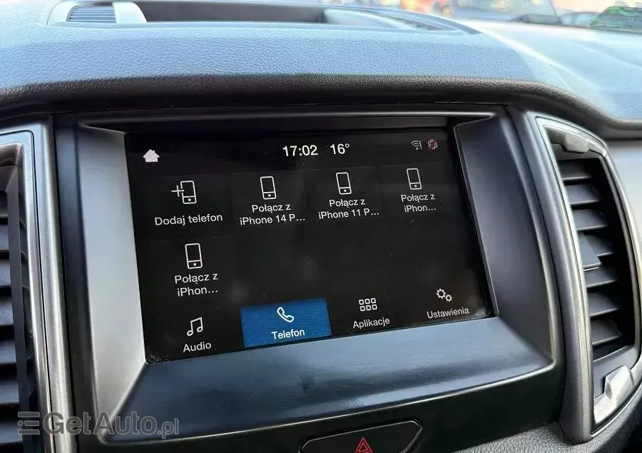 FORD Ranger 2.0 EcoBlue 4x4 DC XLT