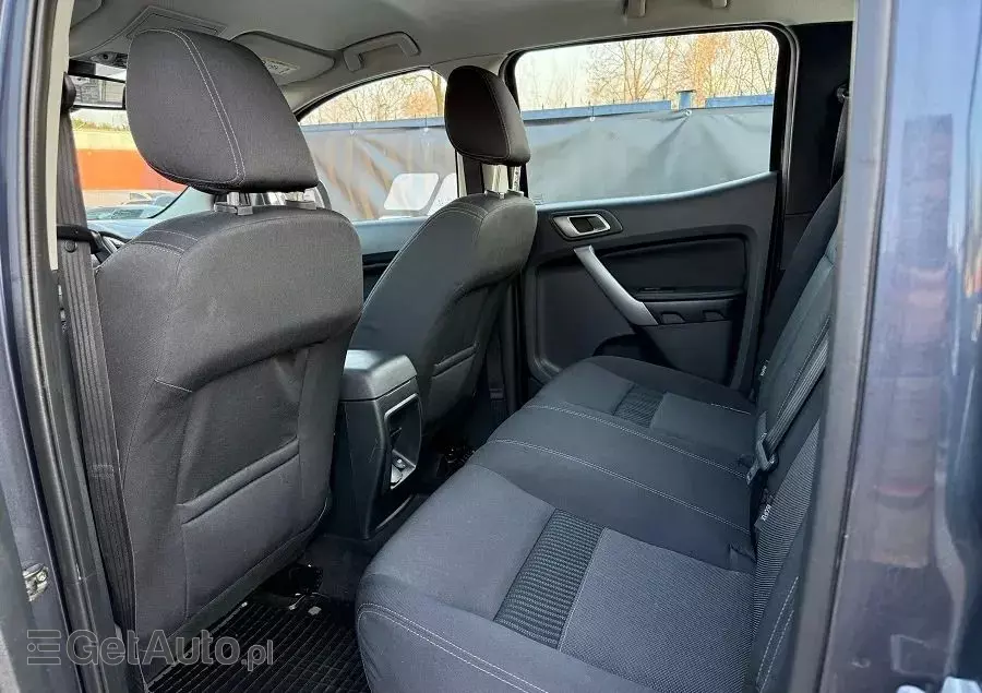 FORD Ranger 2.0 EcoBlue 4x4 DC XLT