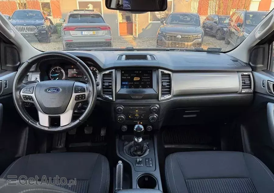 FORD Ranger 2.0 EcoBlue 4x4 DC XLT