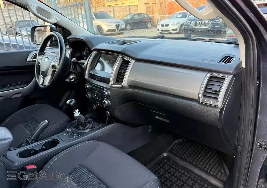 FORD Ranger 2.0 EcoBlue 4x4 DC XLT