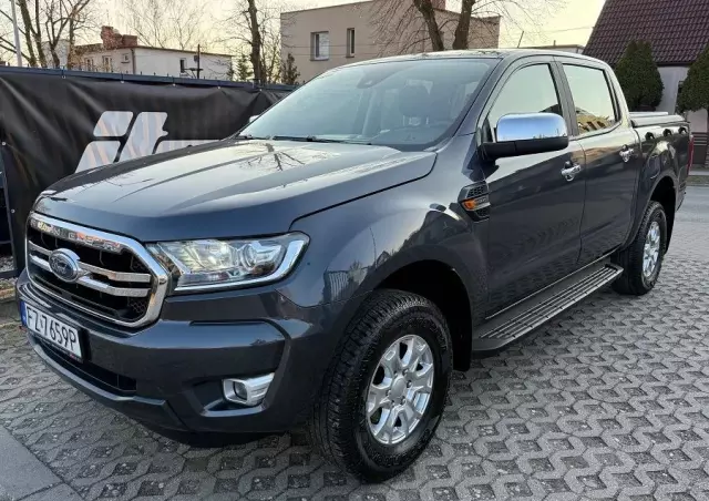 FORD Ranger 2.0 EcoBlue 4x4 DC XLT