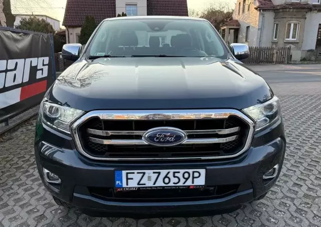 FORD Ranger 2.0 EcoBlue 4x4 DC XLT