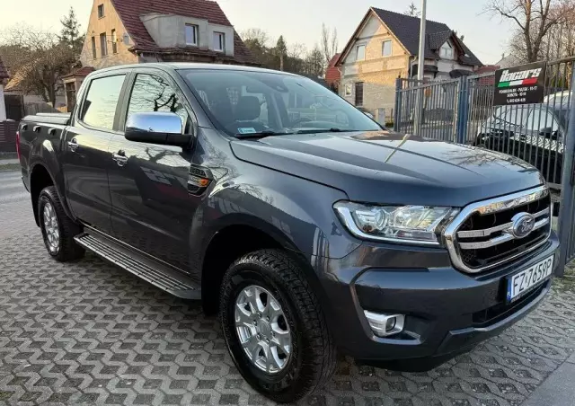 FORD Ranger 2.0 EcoBlue 4x4 DC XLT