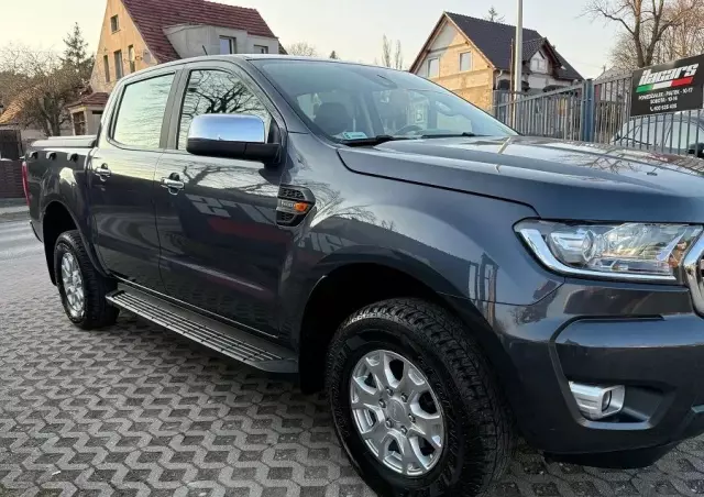 FORD Ranger 2.0 EcoBlue 4x4 DC XLT
