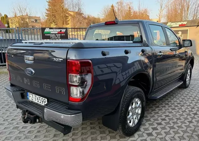 FORD Ranger 2.0 EcoBlue 4x4 DC XLT