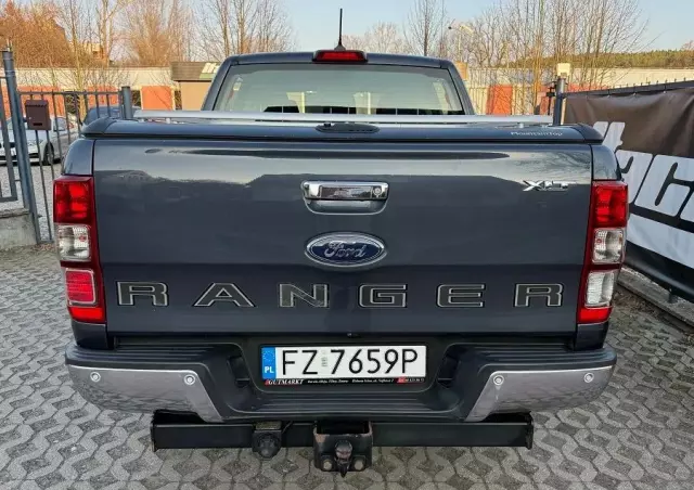FORD Ranger 2.0 EcoBlue 4x4 DC XLT
