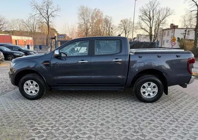 FORD Ranger 2.0 EcoBlue 4x4 DC XLT