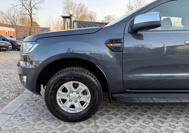FORD Ranger 2.0 EcoBlue 4x4 DC XLT